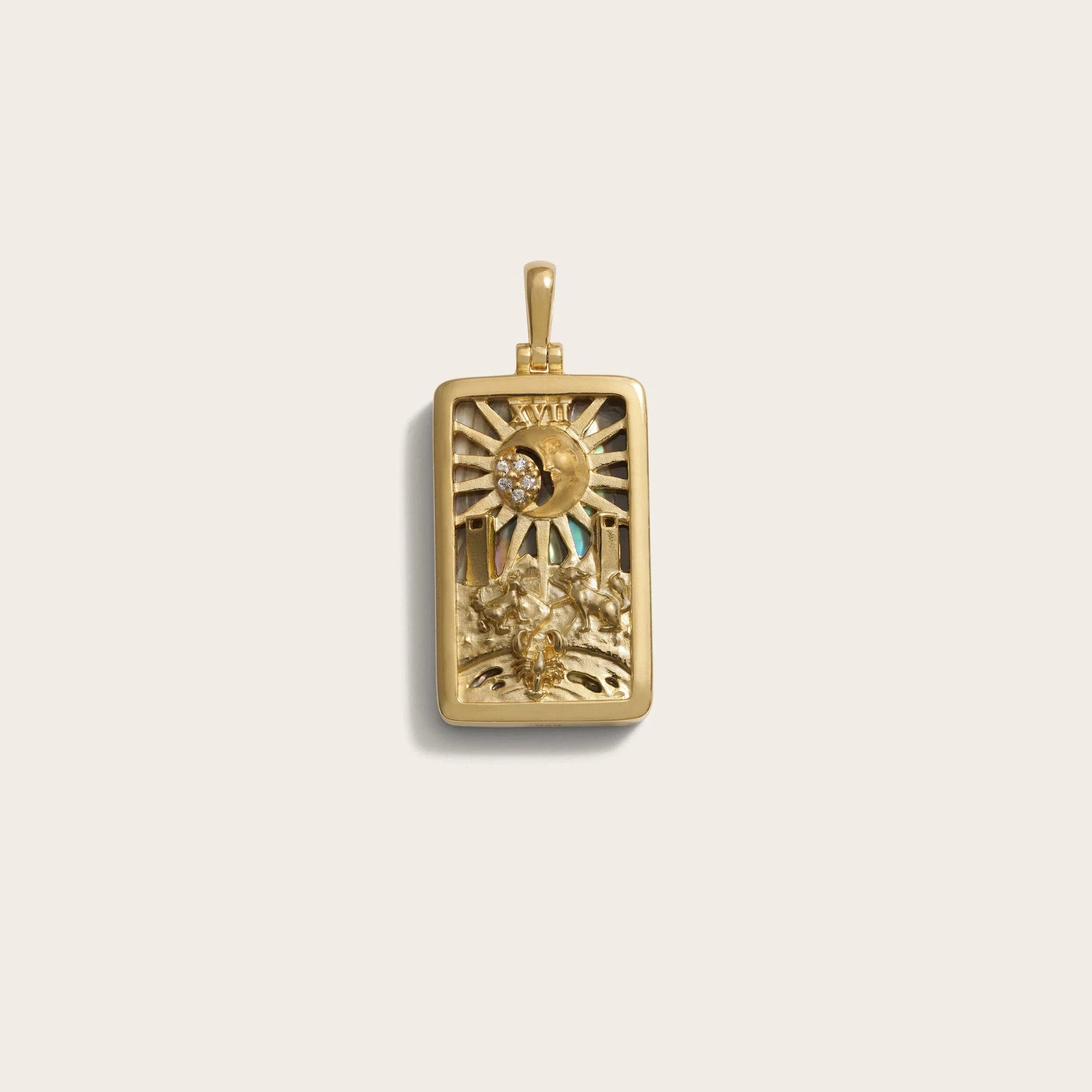 Tarot Pendant