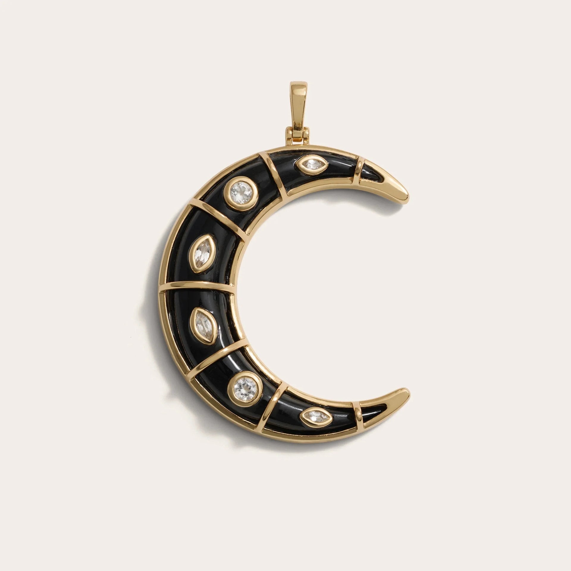 Mystic Moon Pendant