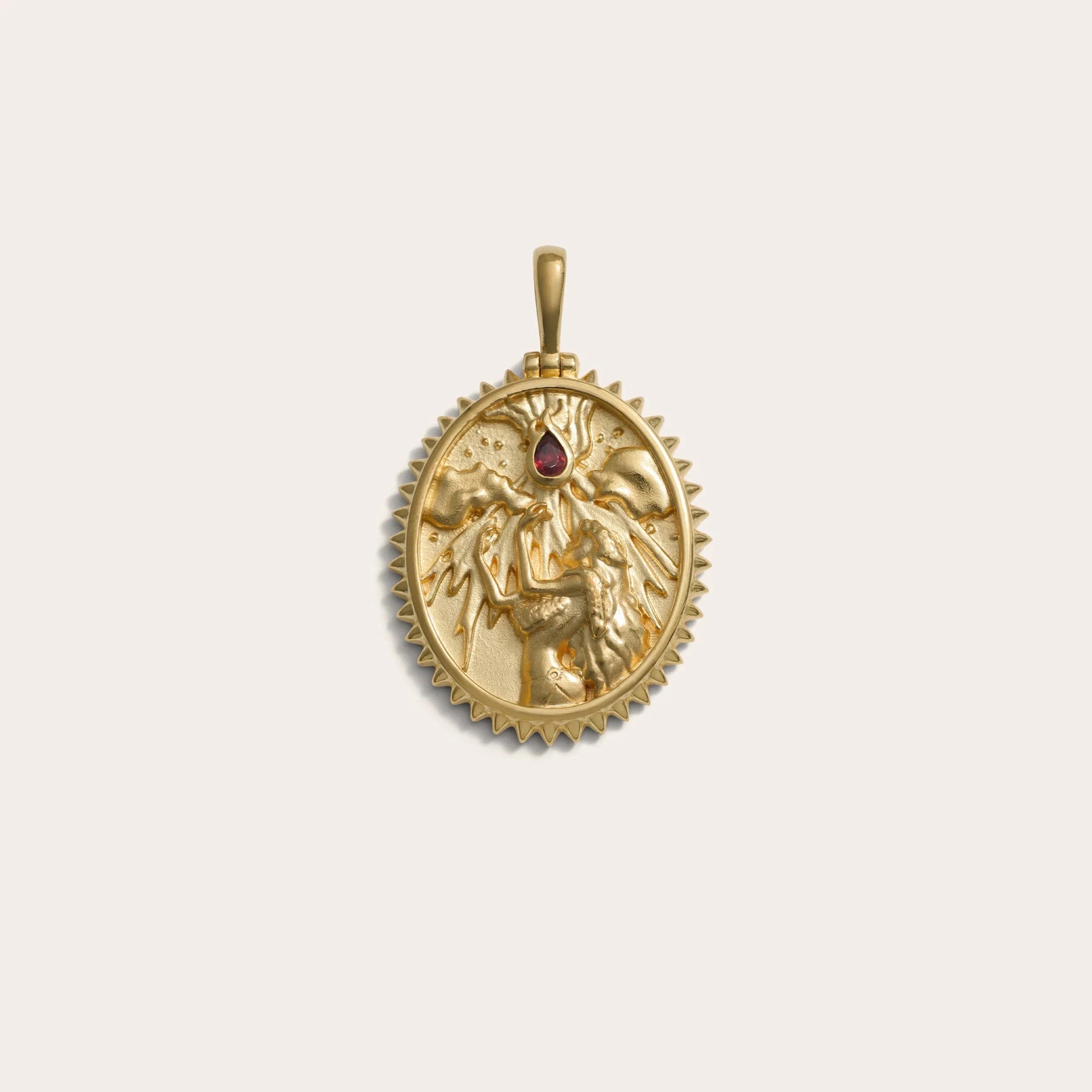 Pele Pendant