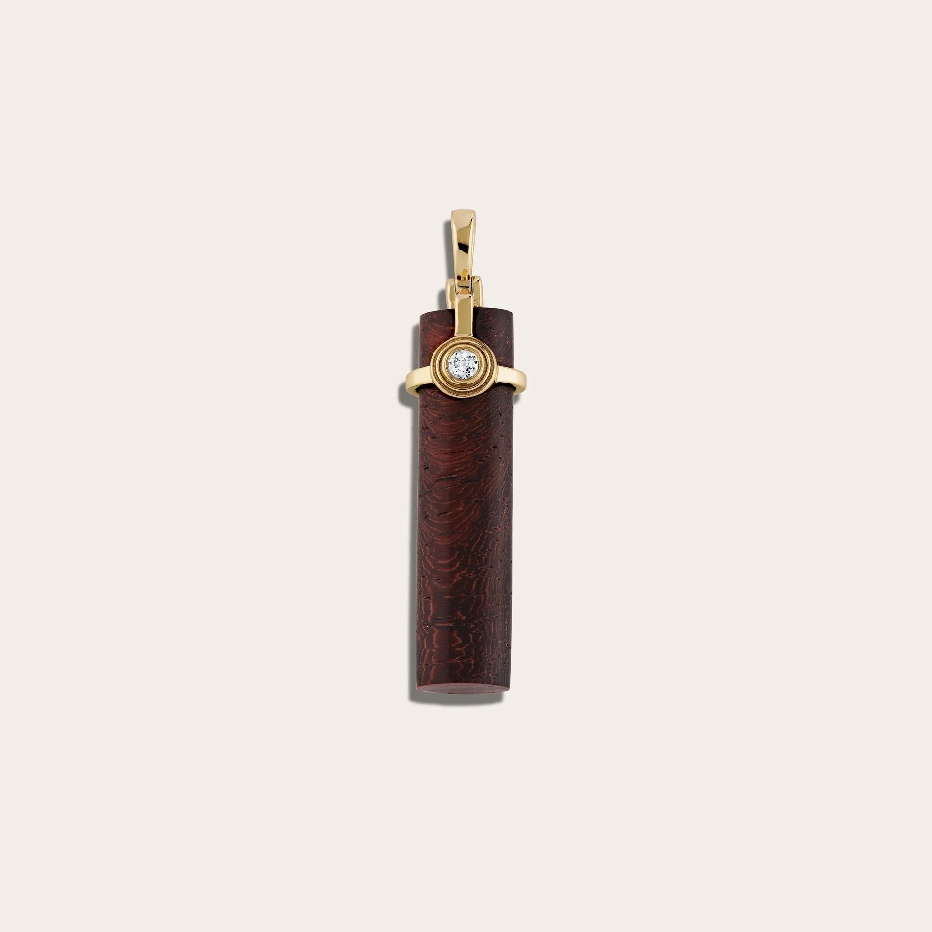 Touch Wood Pendant