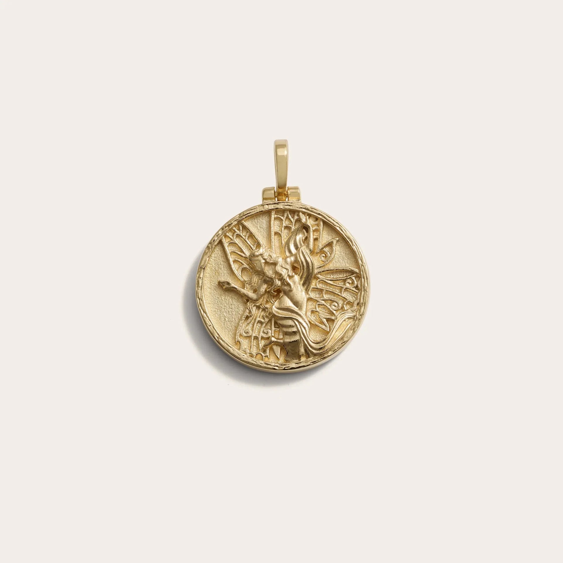 Queen of the Fairies Pendant