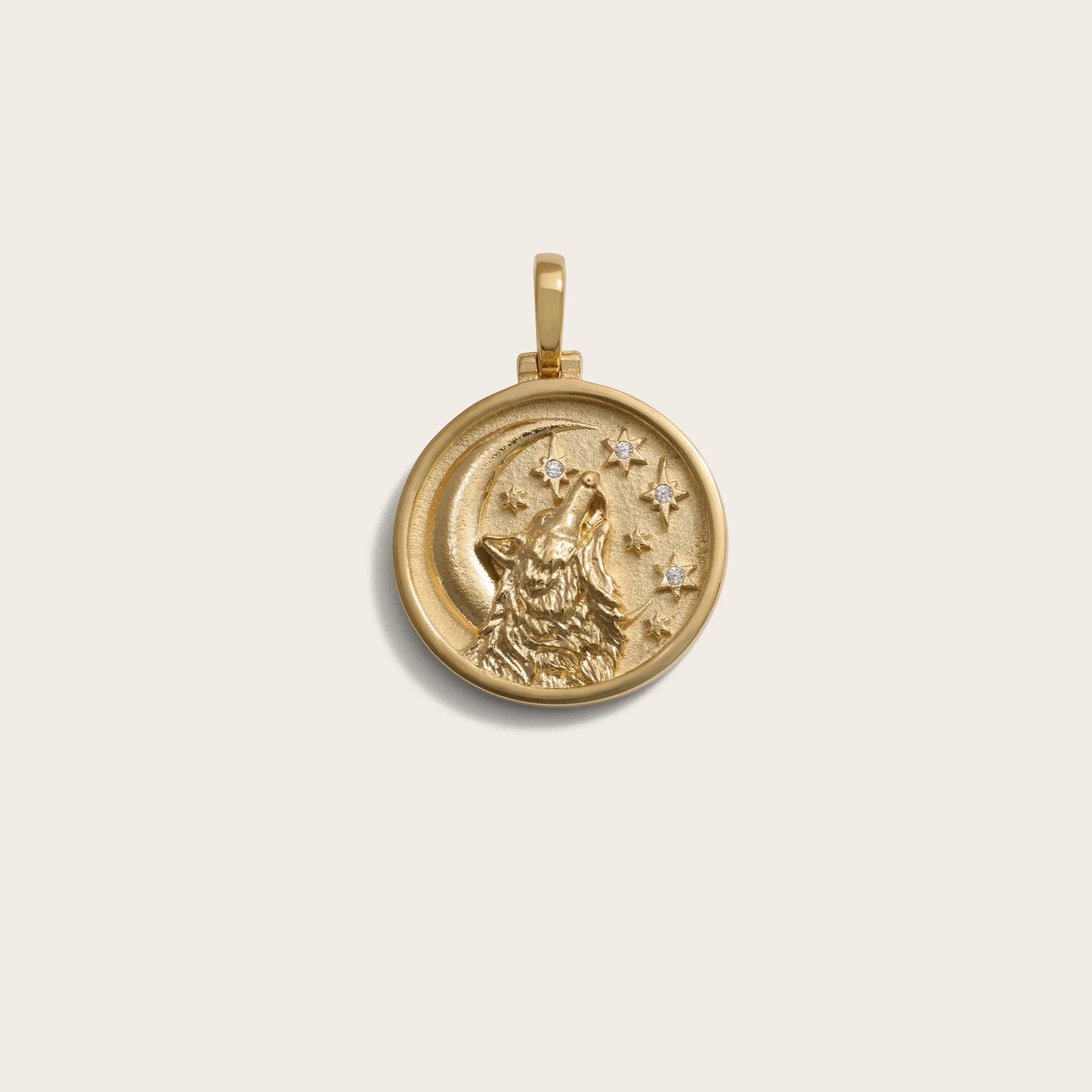 She-Wolf Pendant