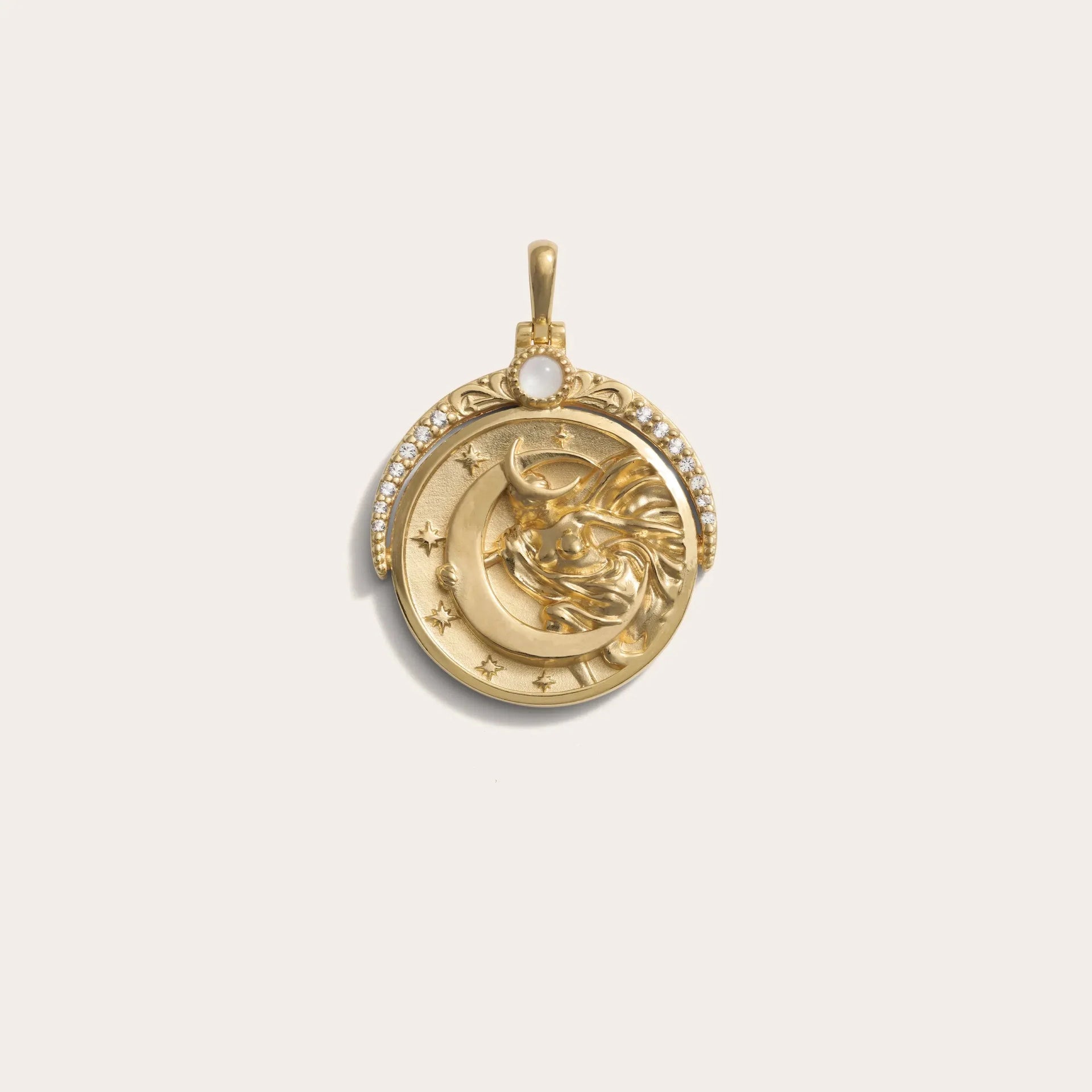 Special Edition Selene Pendant