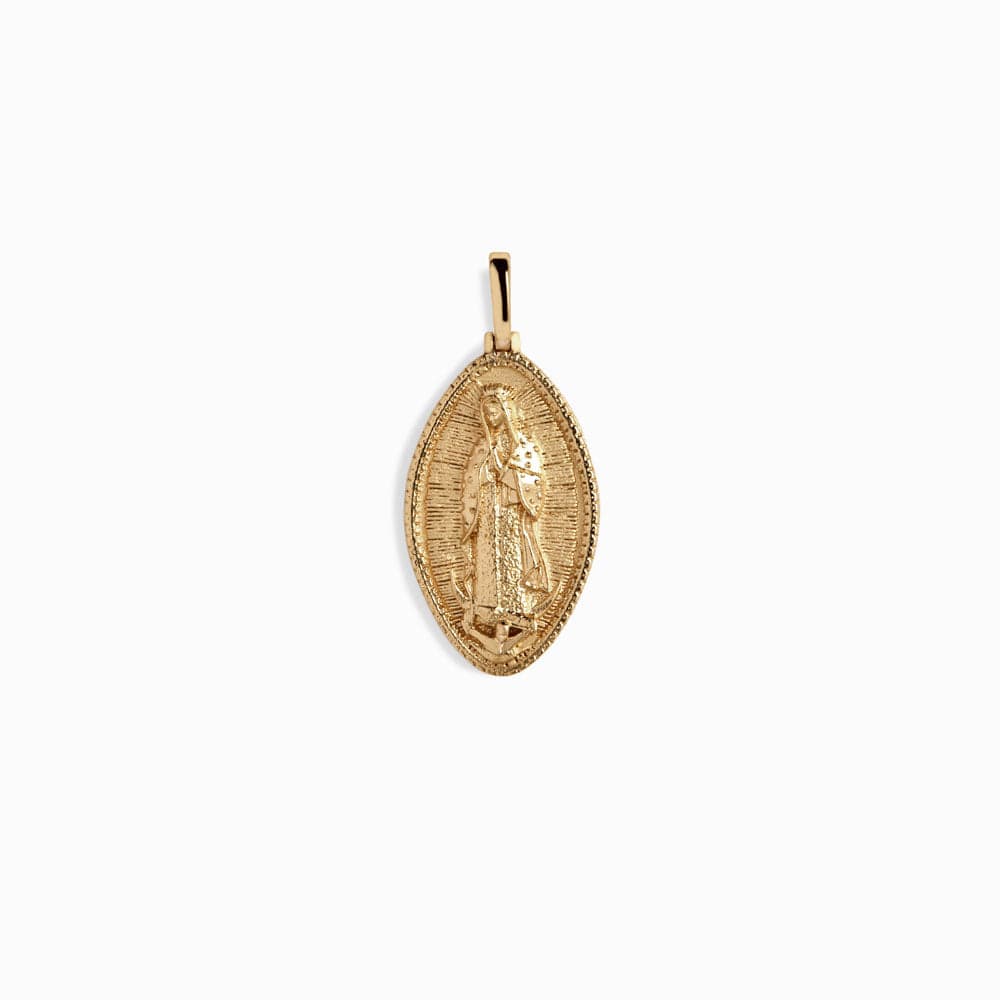Virgen de Guadalupe Pendant