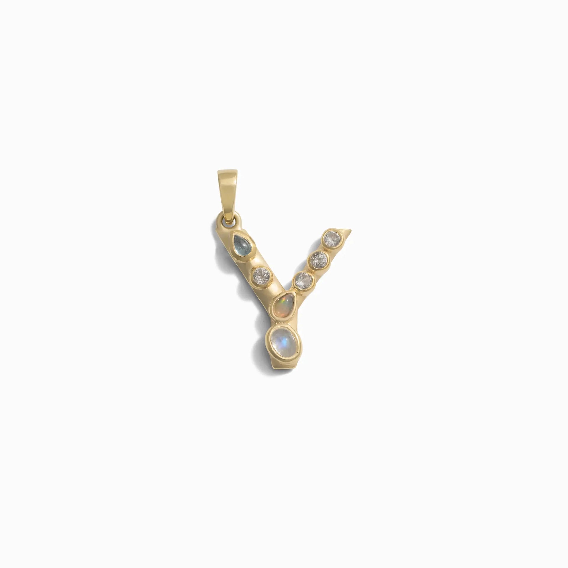 Y Initial Pendant