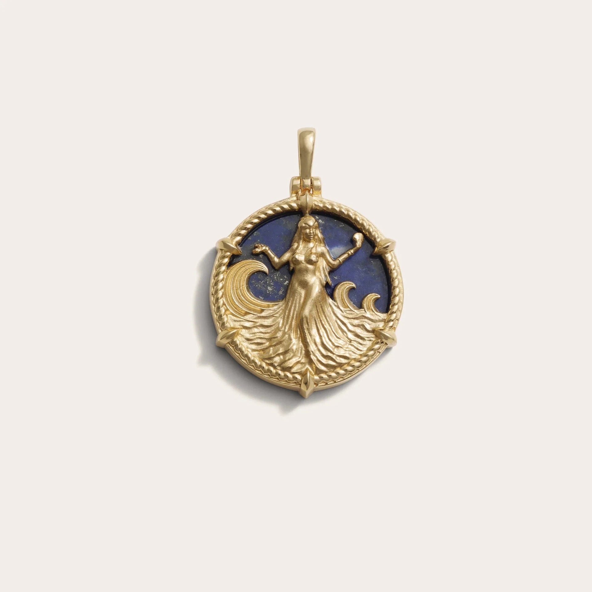 Yemaya Pendant