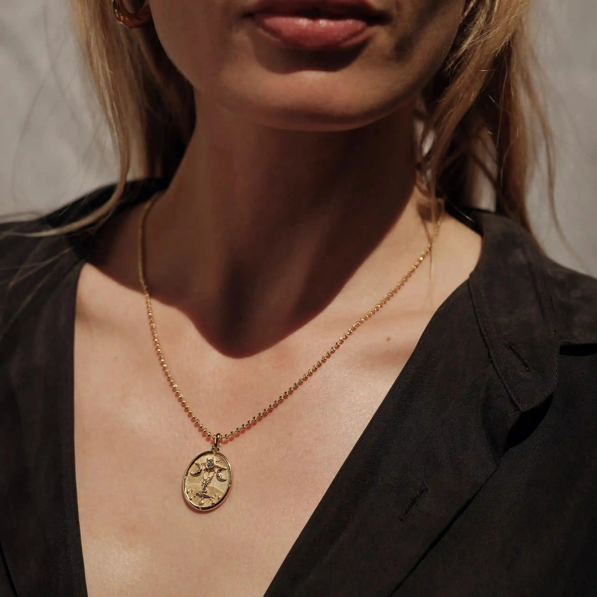 Asteria Necklace