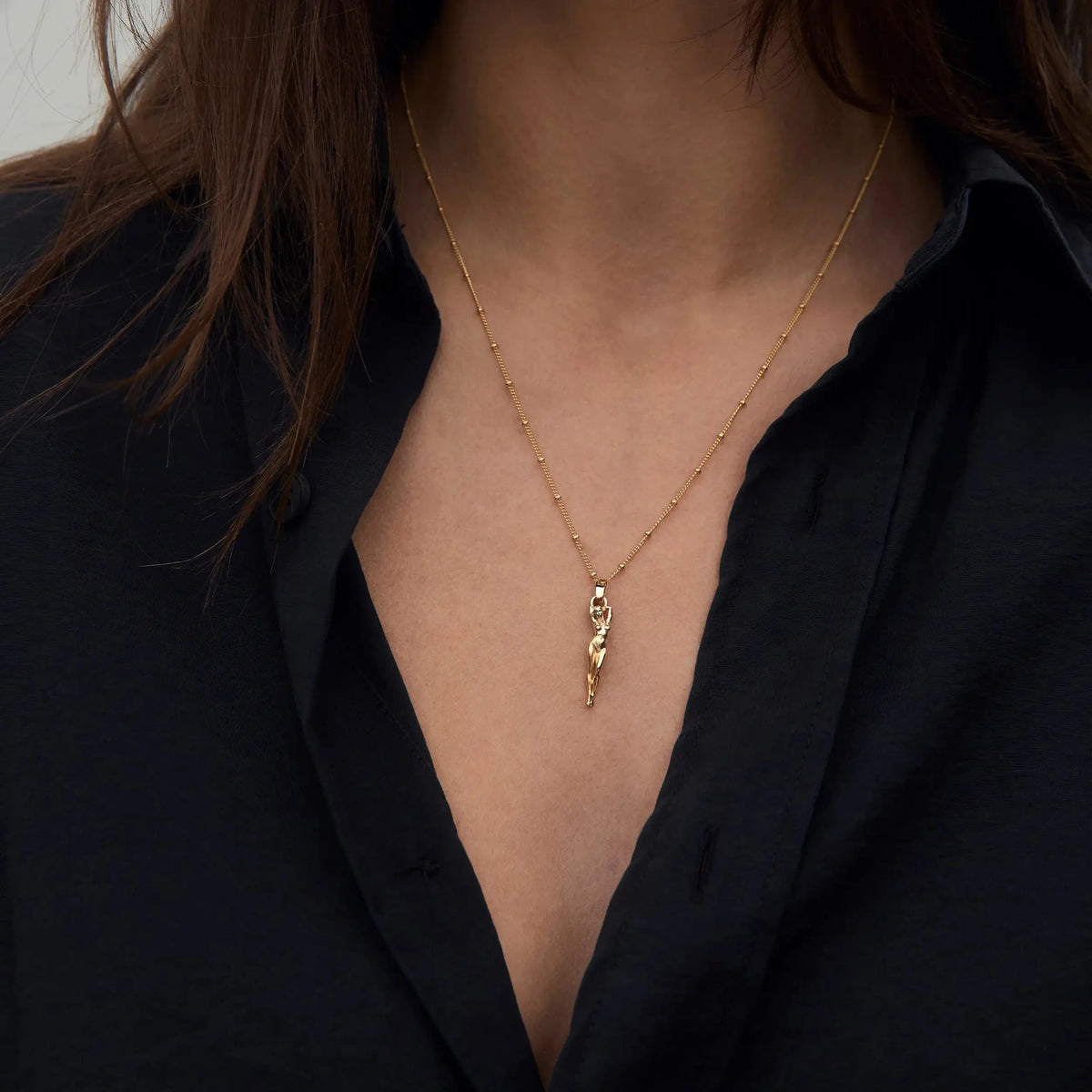 Divine Feminine Amulet