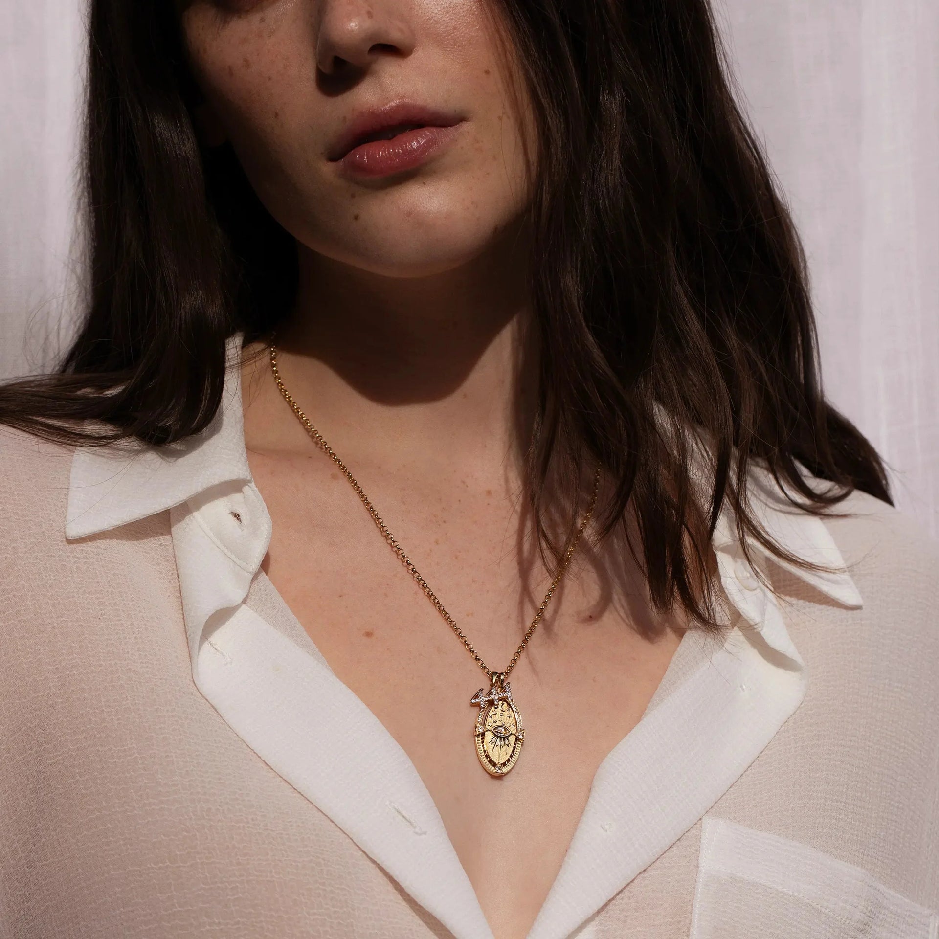 Dream Portal Necklace
