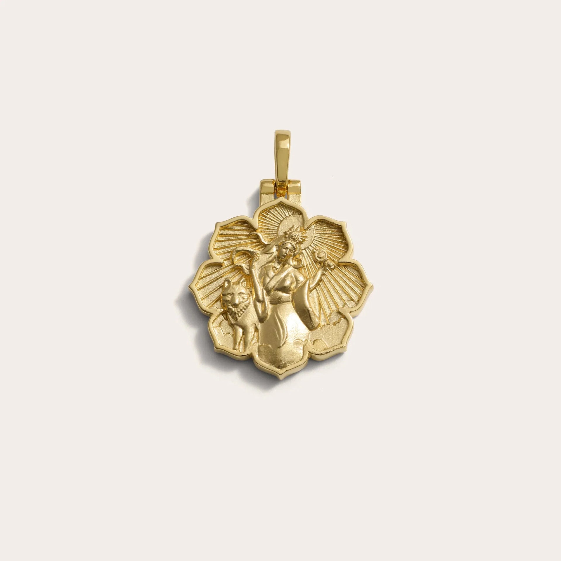 Amaterasu Pendant