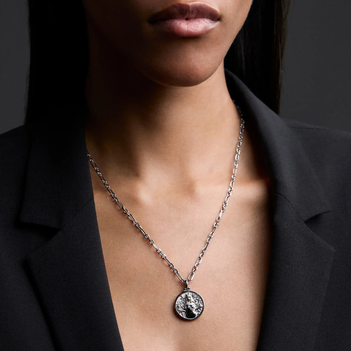 Rhiannon Goddess Pendant