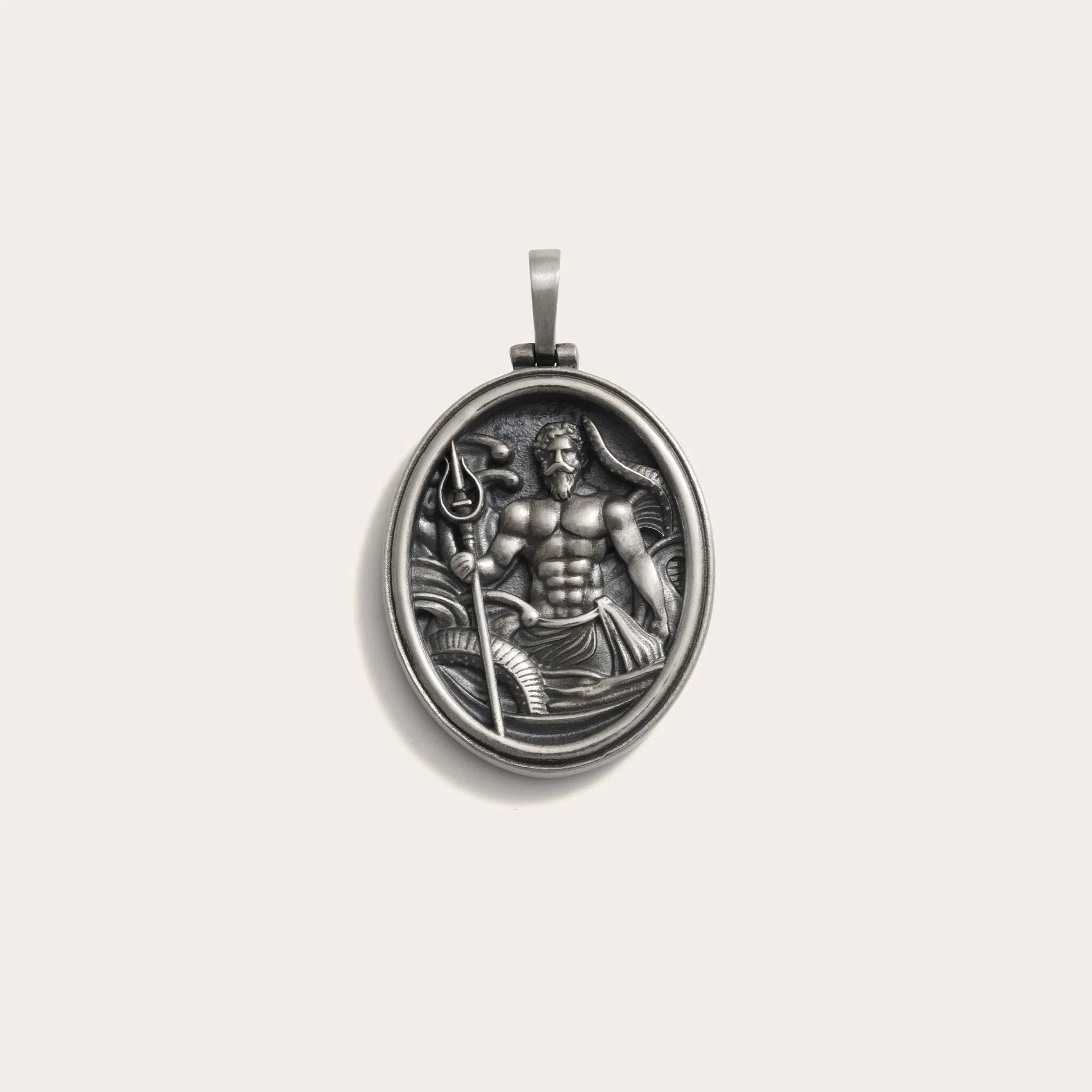 Poseidon Pendant