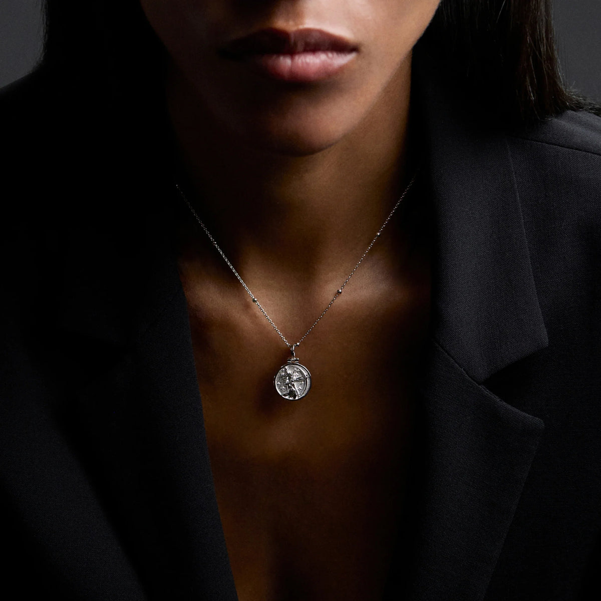 Mini Aphrodite Forzatina Necklace