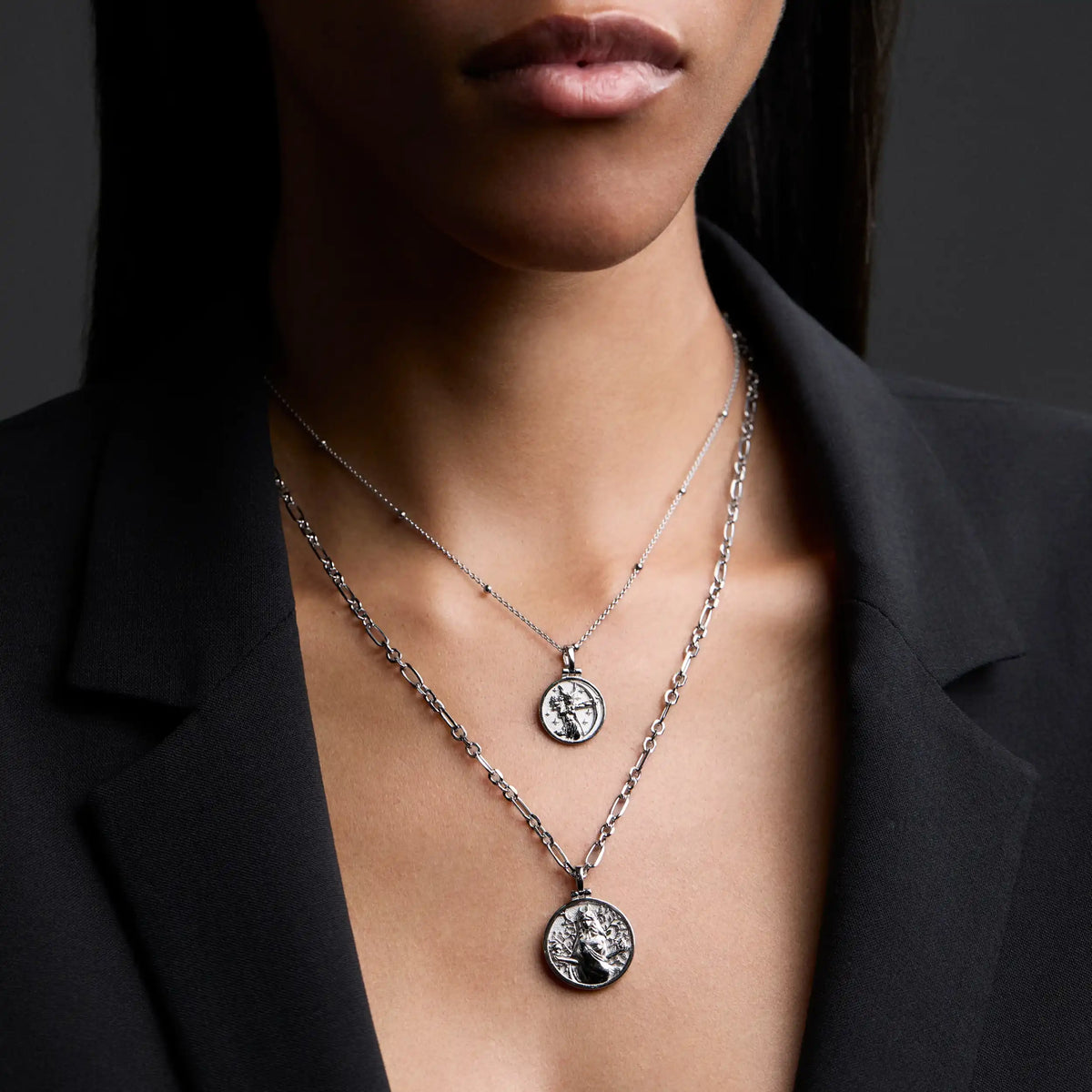 Mini Lilith Pendant