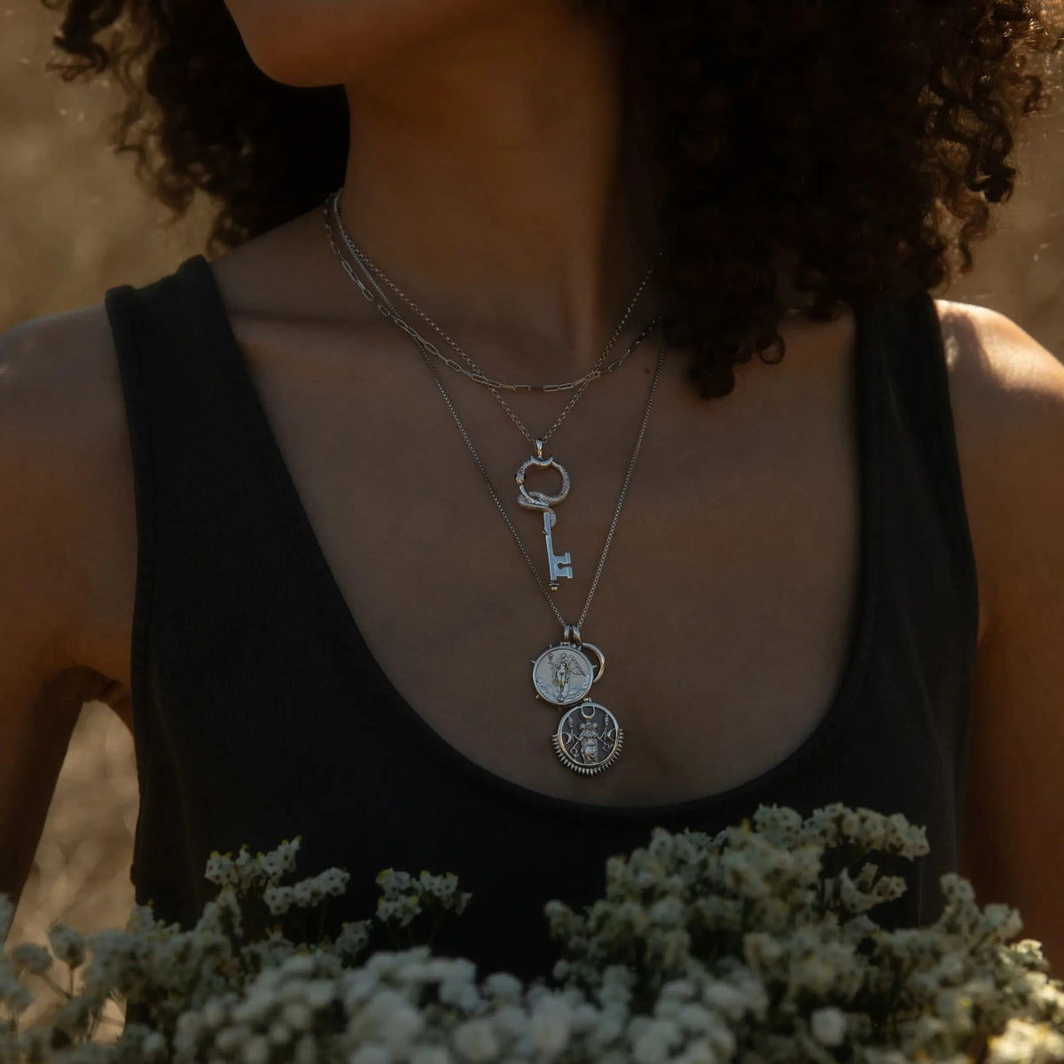 Nemesis Pendant