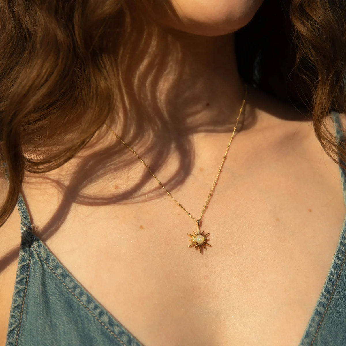 Sun Amulet