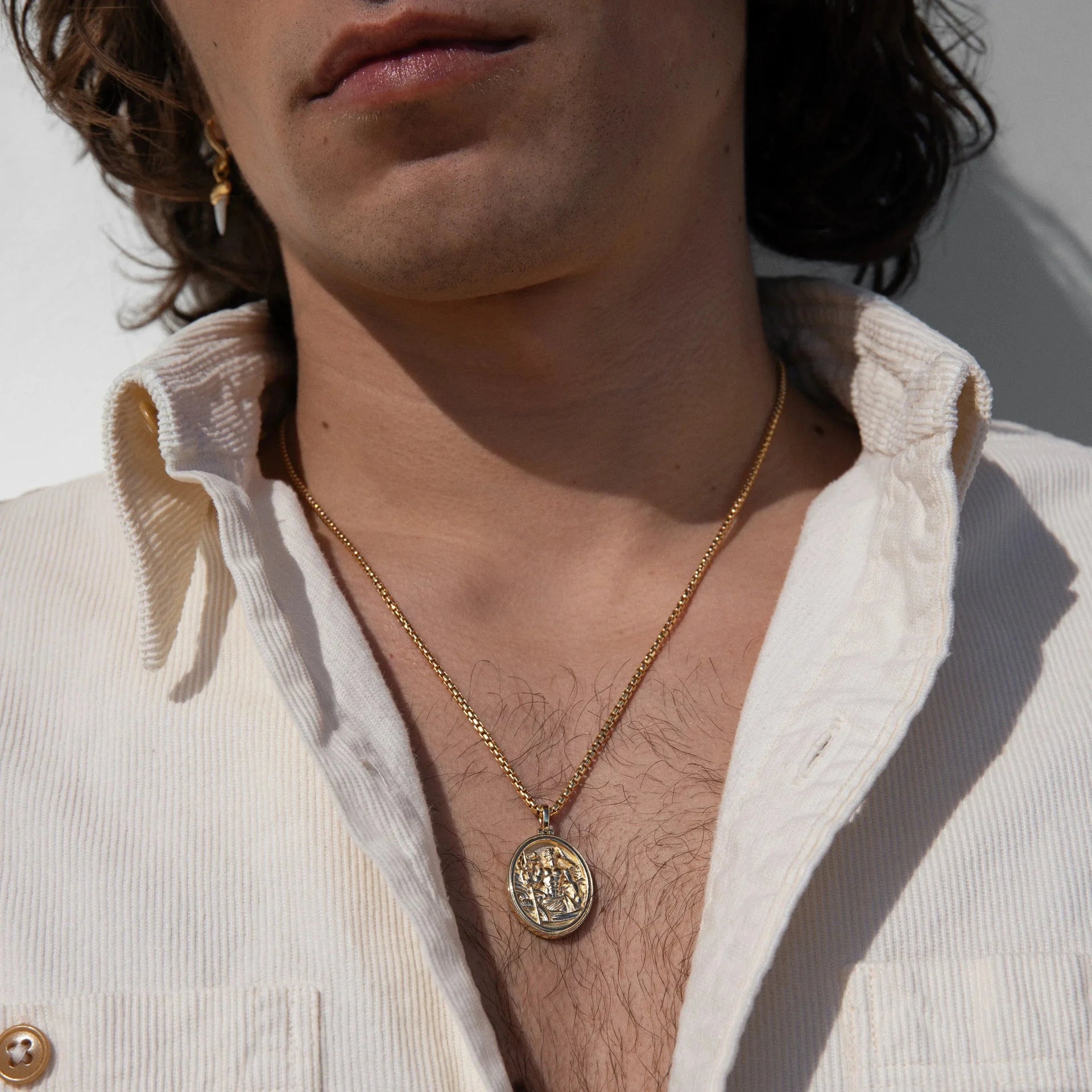 Poseidon Necklace