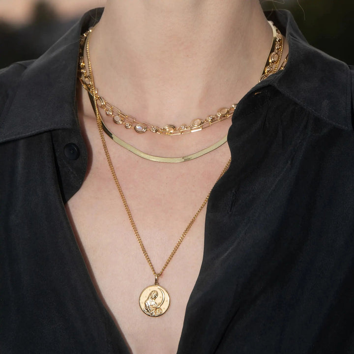 Selene Pendant - Main Image