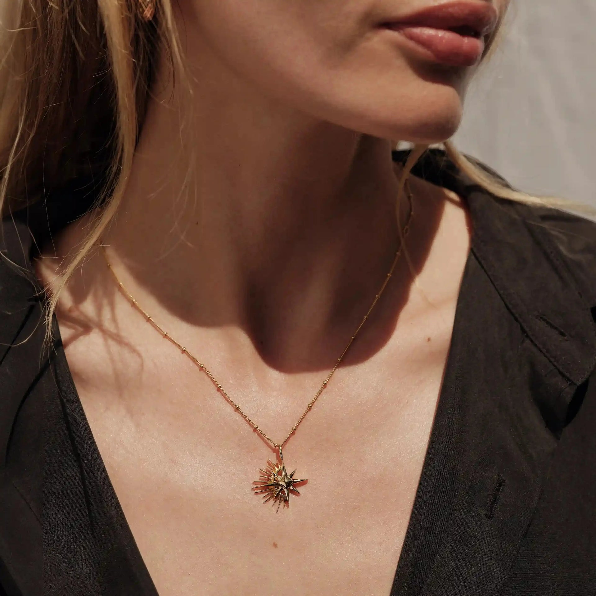 Shooting Star Amulet