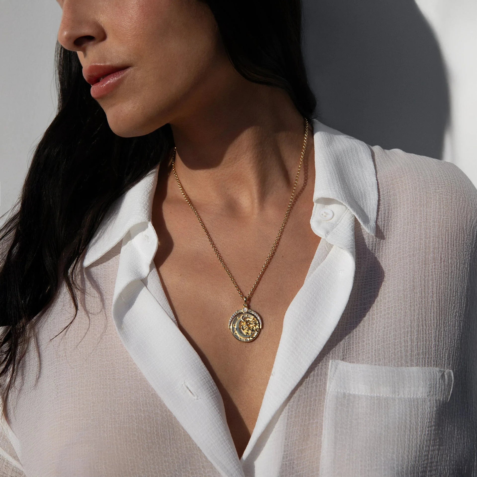 Special Edition Selene Pendant
