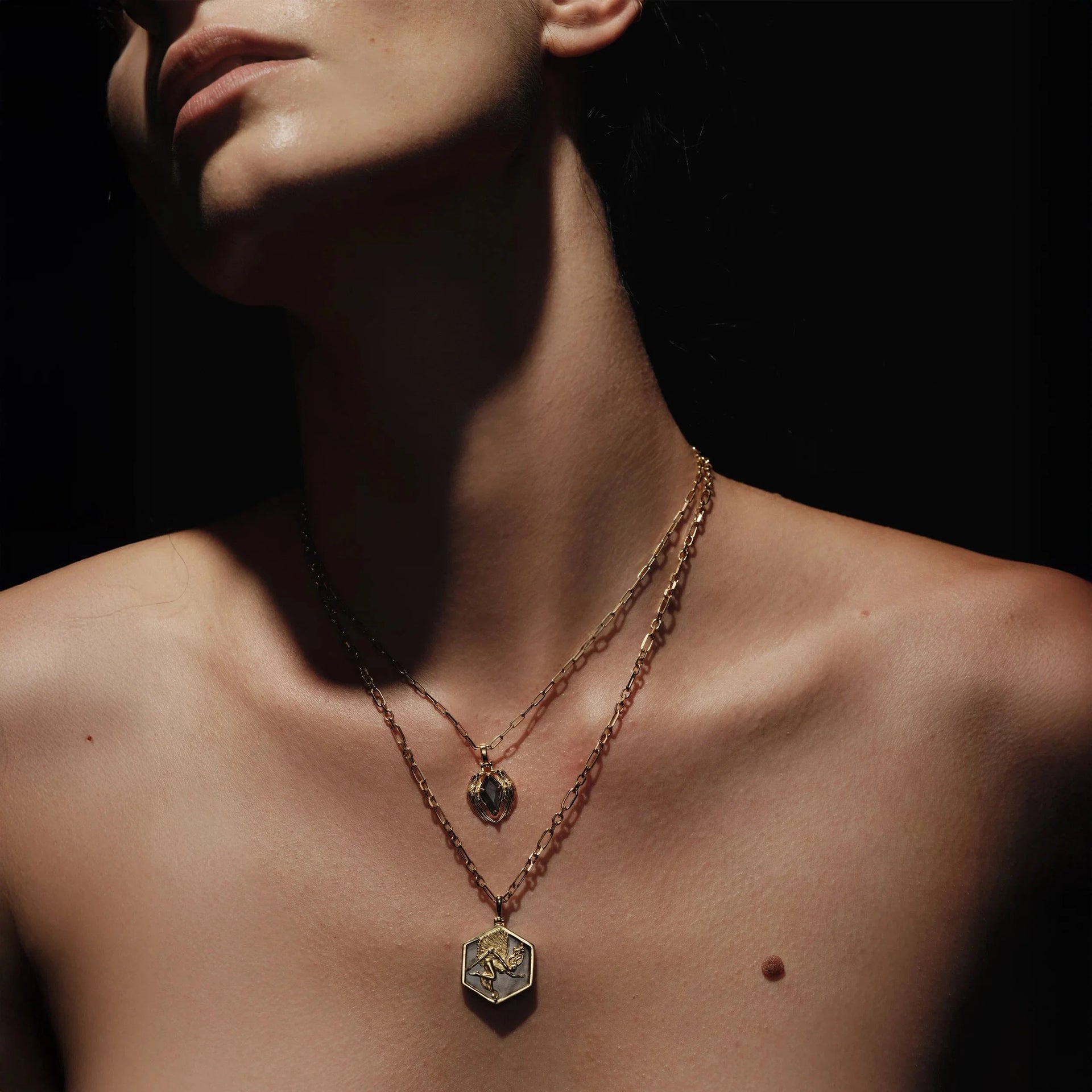 Special Edition The Morrigan Pendant