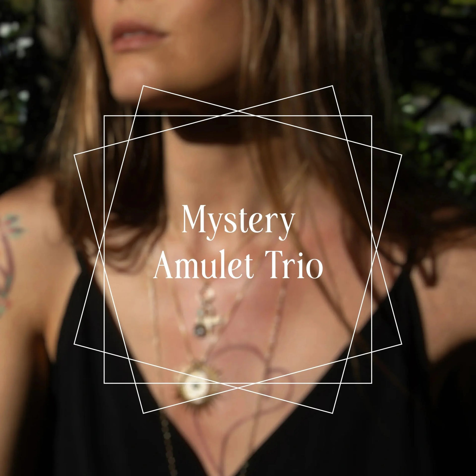 Mystery Amulet Pack