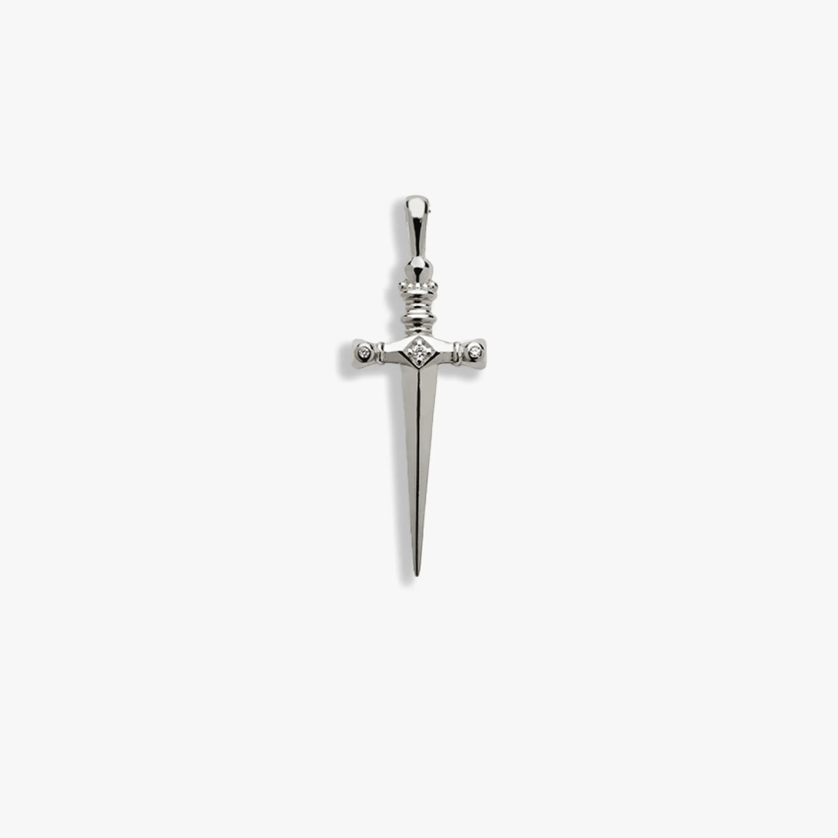 Diamond Sword Amulet