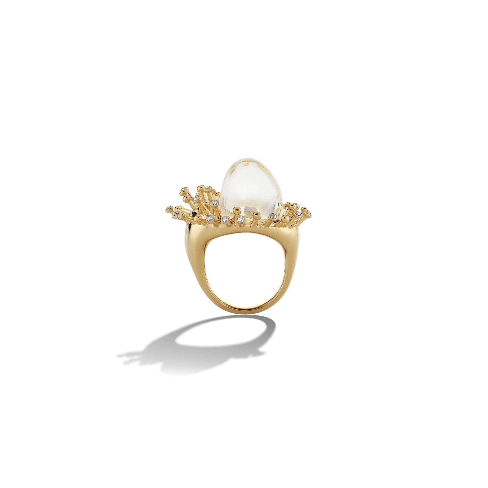 Savored Crystal Candy Pop Ring