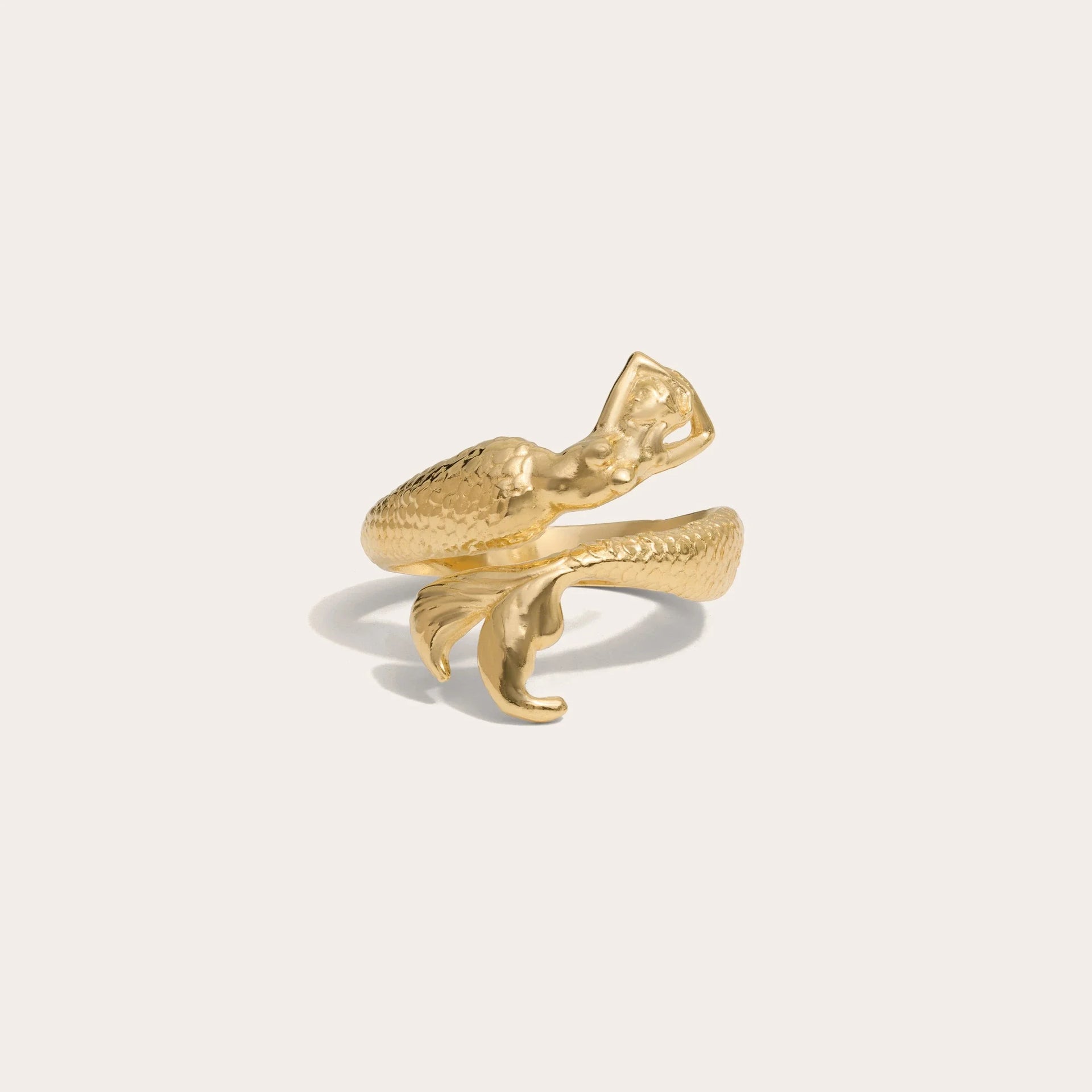 Sea Siren Ring
