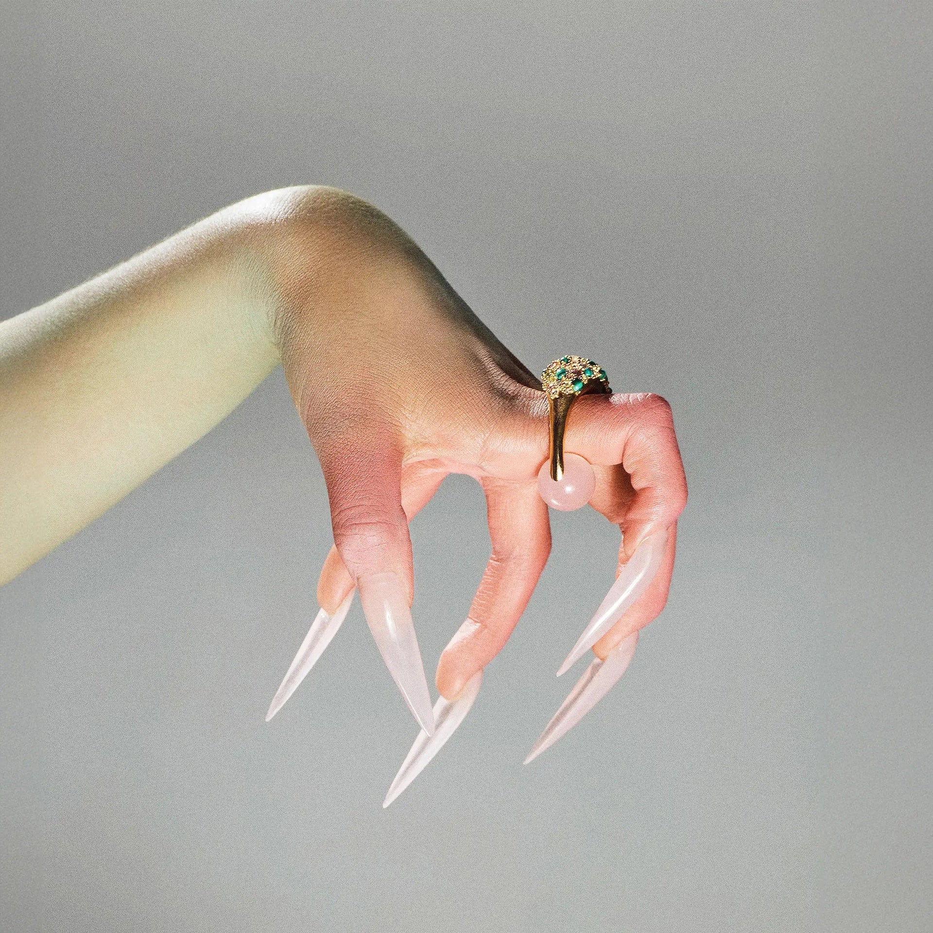 Gua Sha Ring
