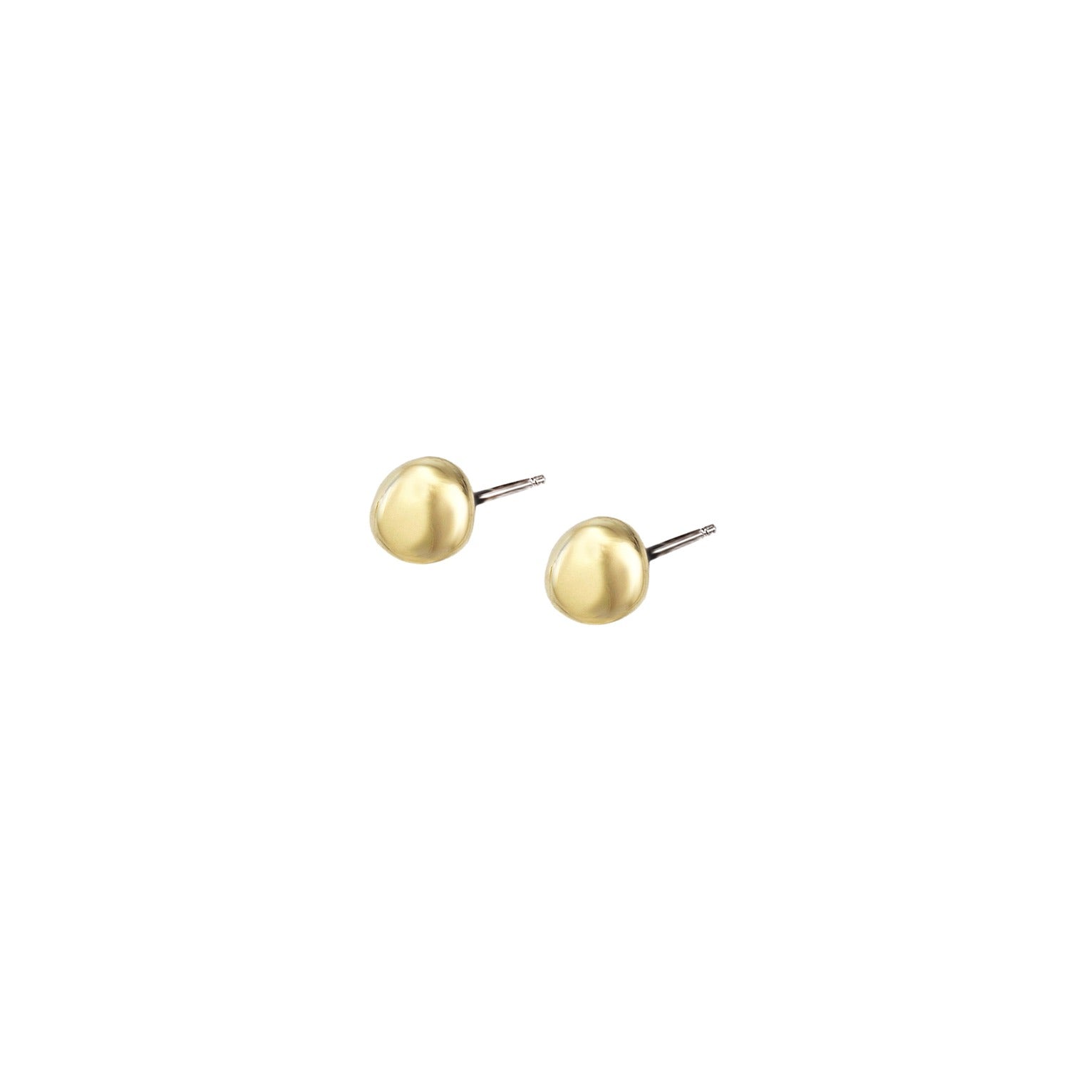 Galina Studs Mini Gold
