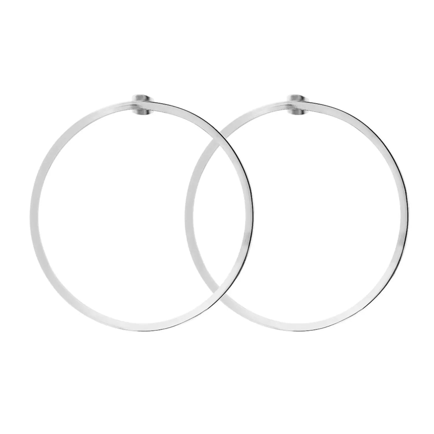 Circle Earrings