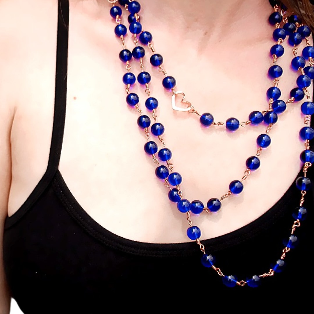 Azule Socialite Layered Necklace