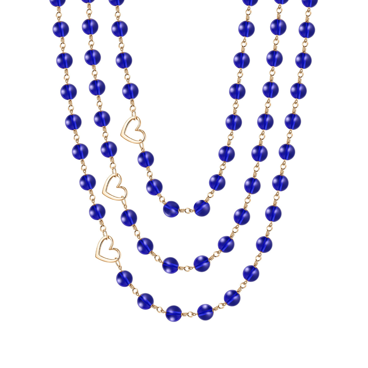 Azule Socialite Layered Necklace