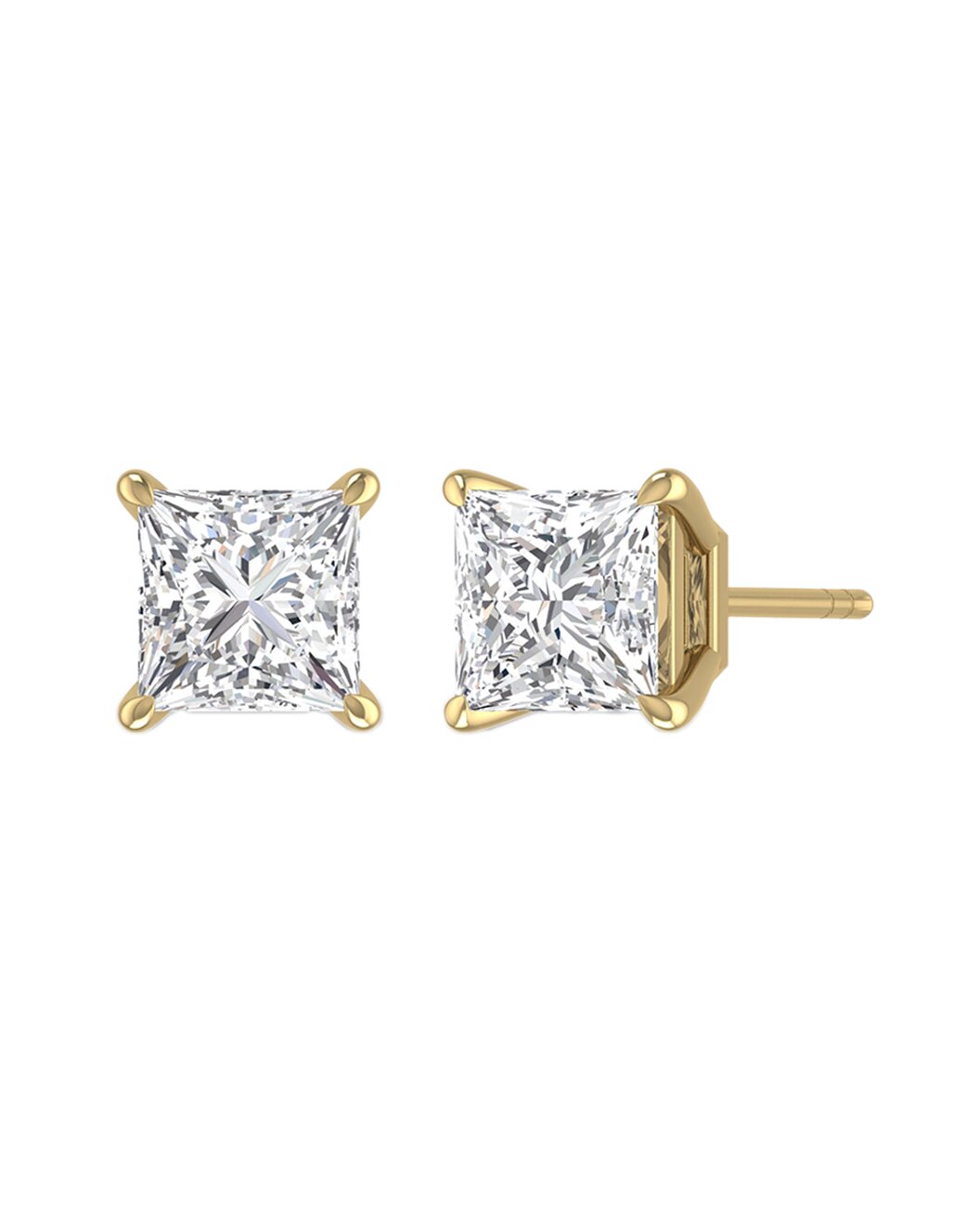 1/2ct TW Promo Prin Studs Sp