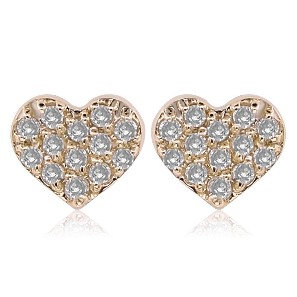 Diamond Earrings