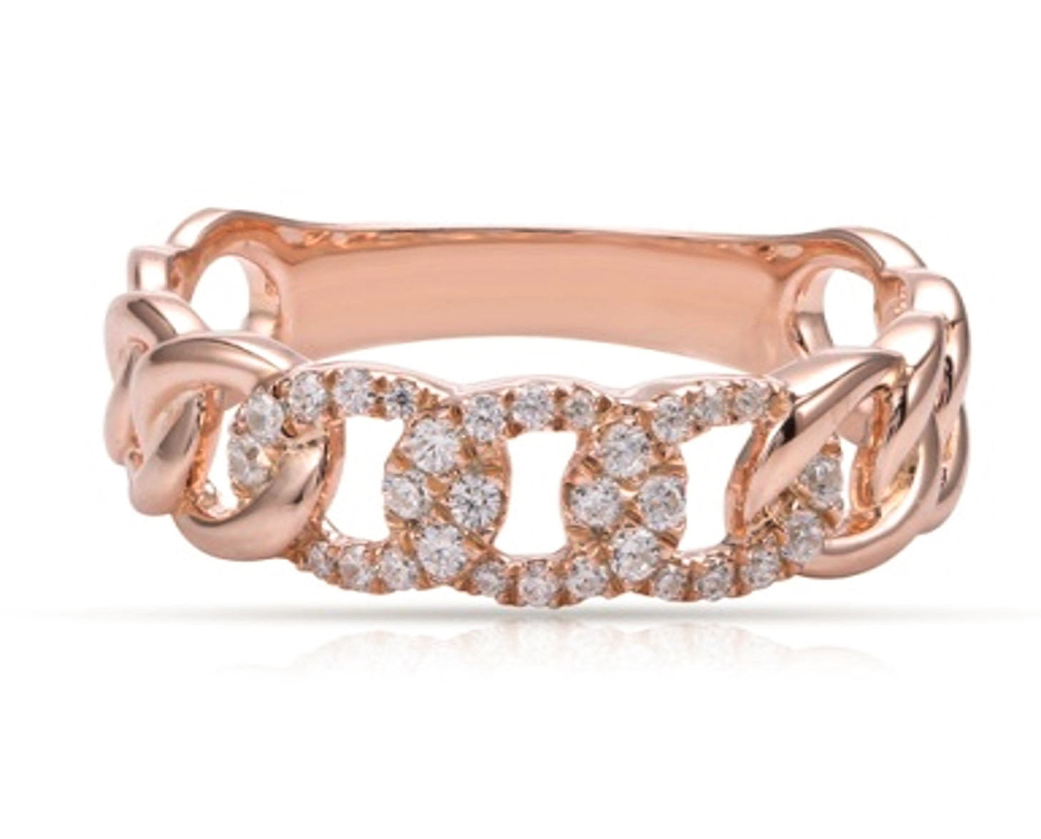 14KRG RING SCD 0.17 2.78 GR 30 ST