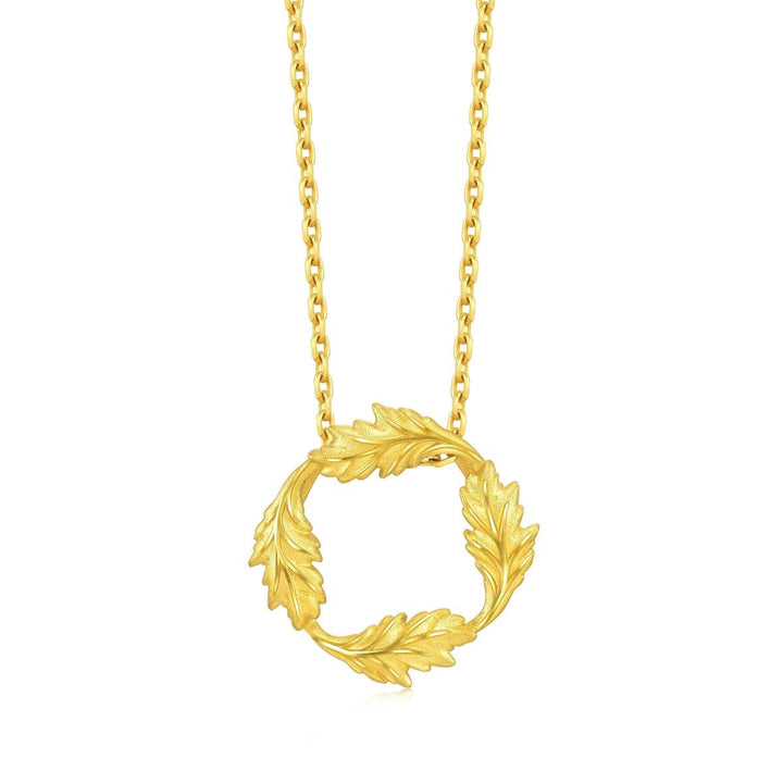 the-art-of-nature-gold-pendant-chow-sang-sang