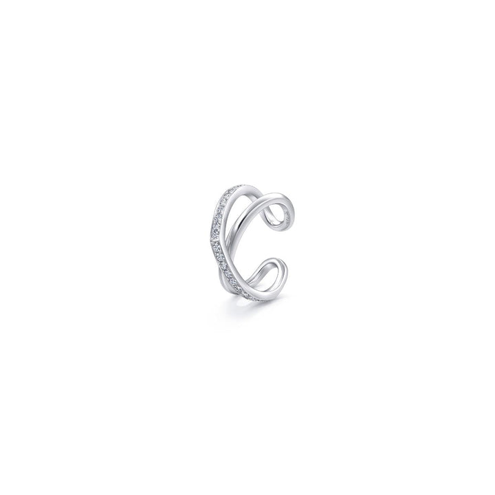 form-white-gold-diamond-single-ear-cuff-chow-sang-sang