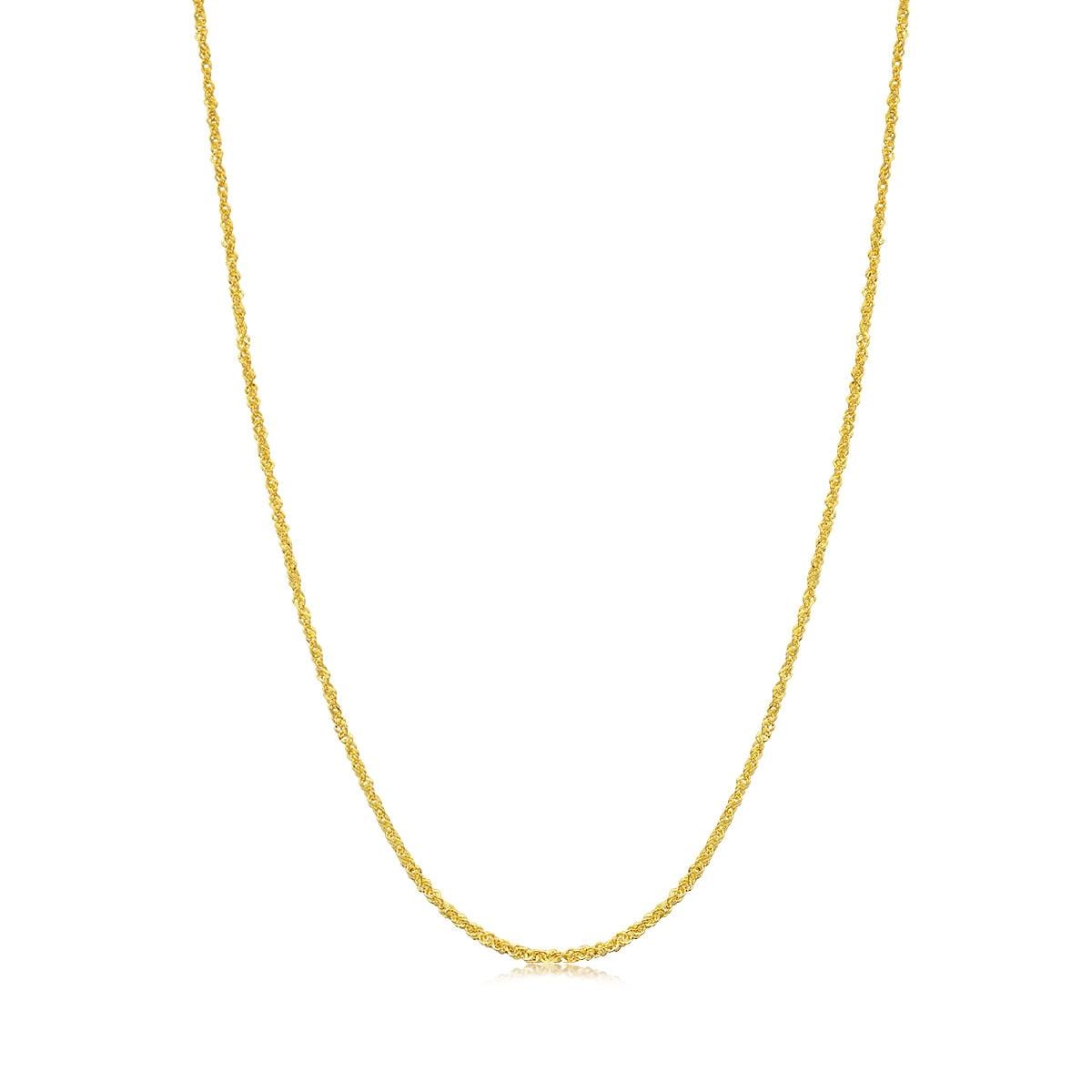 gold-double-rolo-chain-necklace-chow-sang-sang