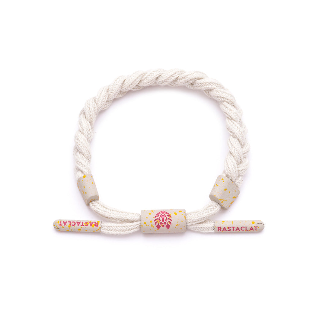 Rastaclat Original Hand Braided Better Normal Adjustable Bracelet