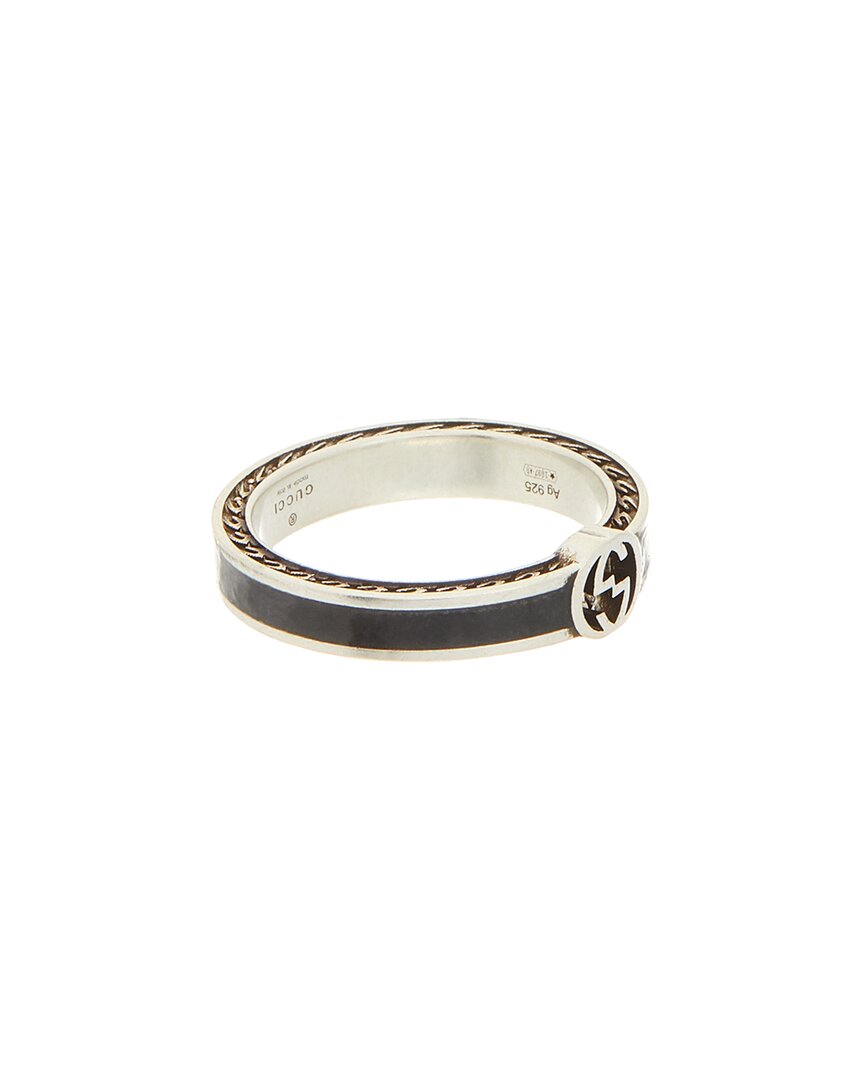 Gucci Silver Ring
