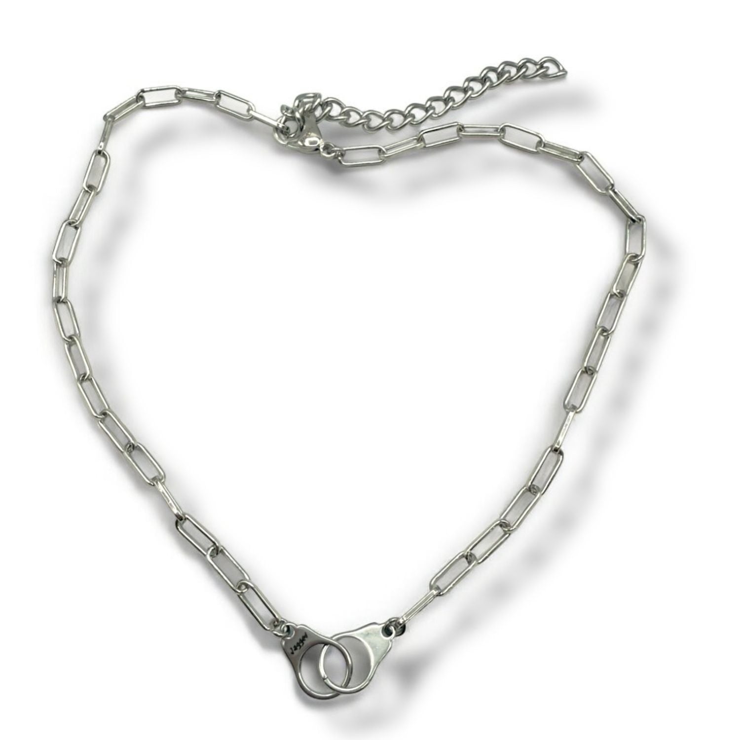 Baby Bond Choker Silver