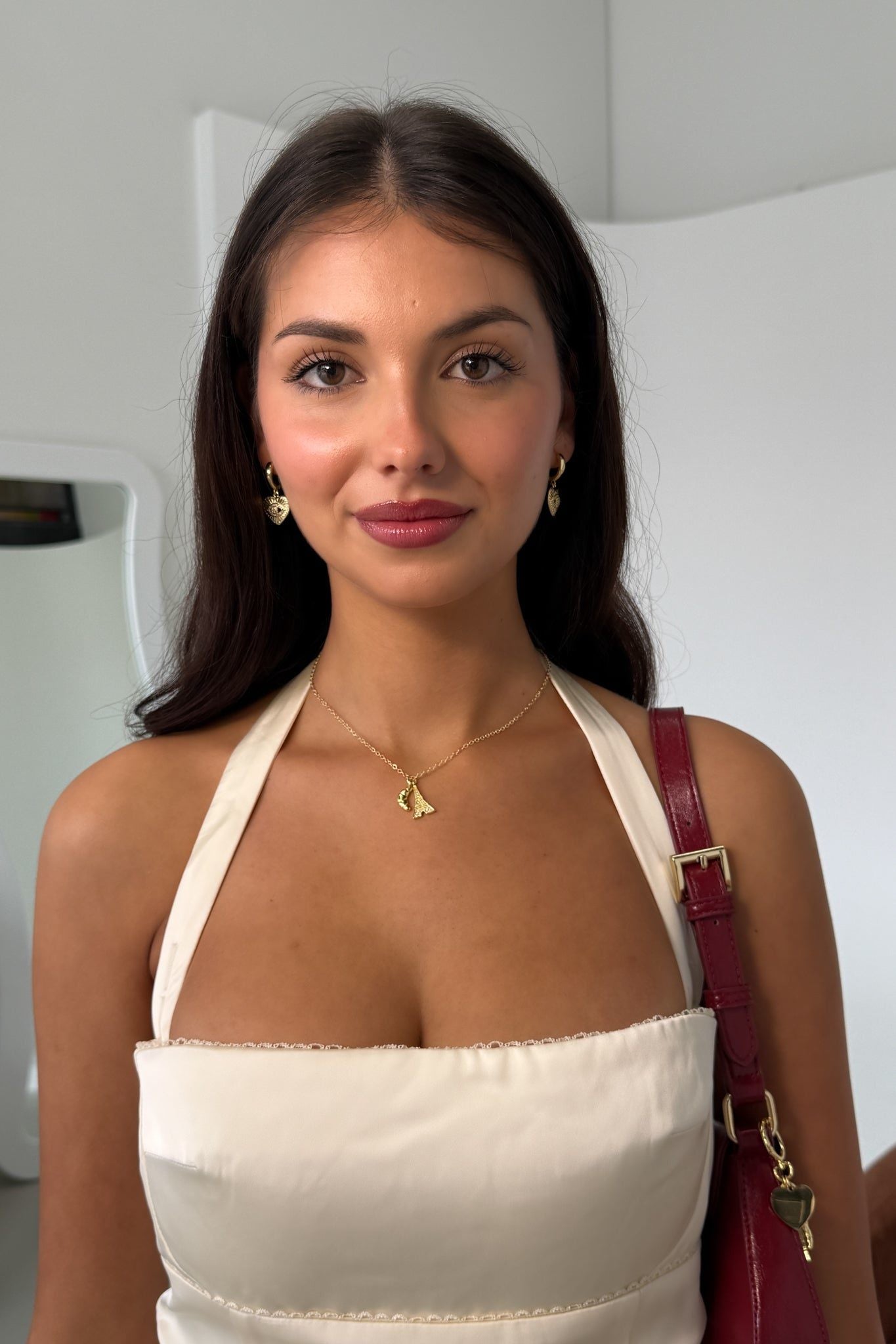 Babydoll Heart Earrings