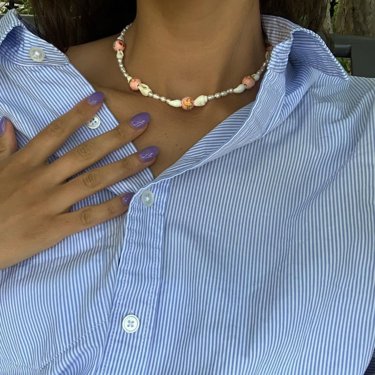 Bahama Mama Necklace