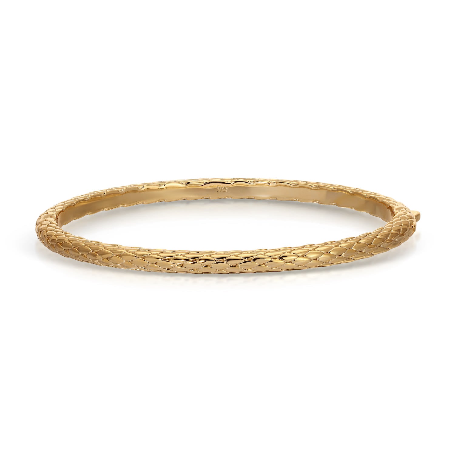 Bali Bangle-14K Gold Vermeil