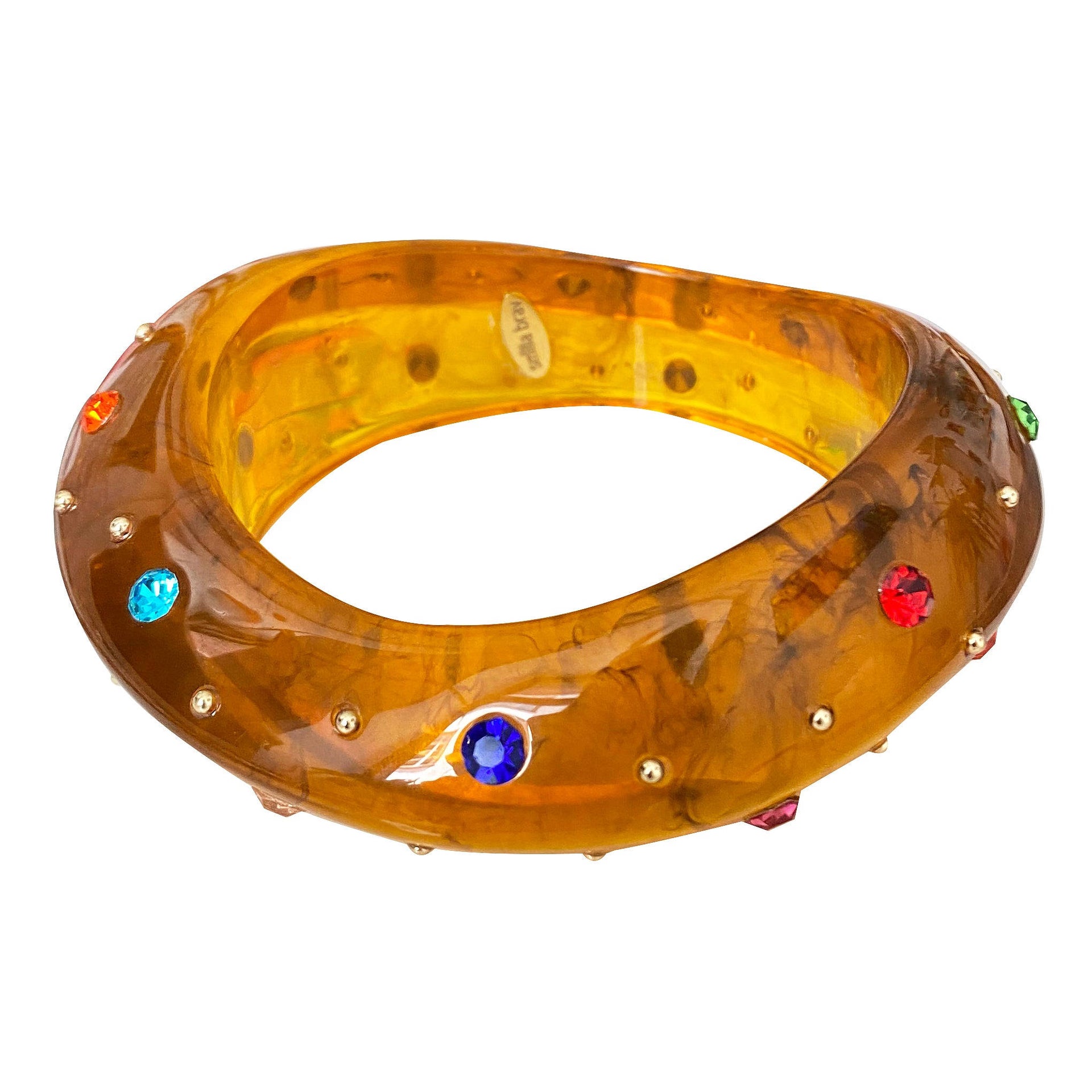 Bangle Candy Amber