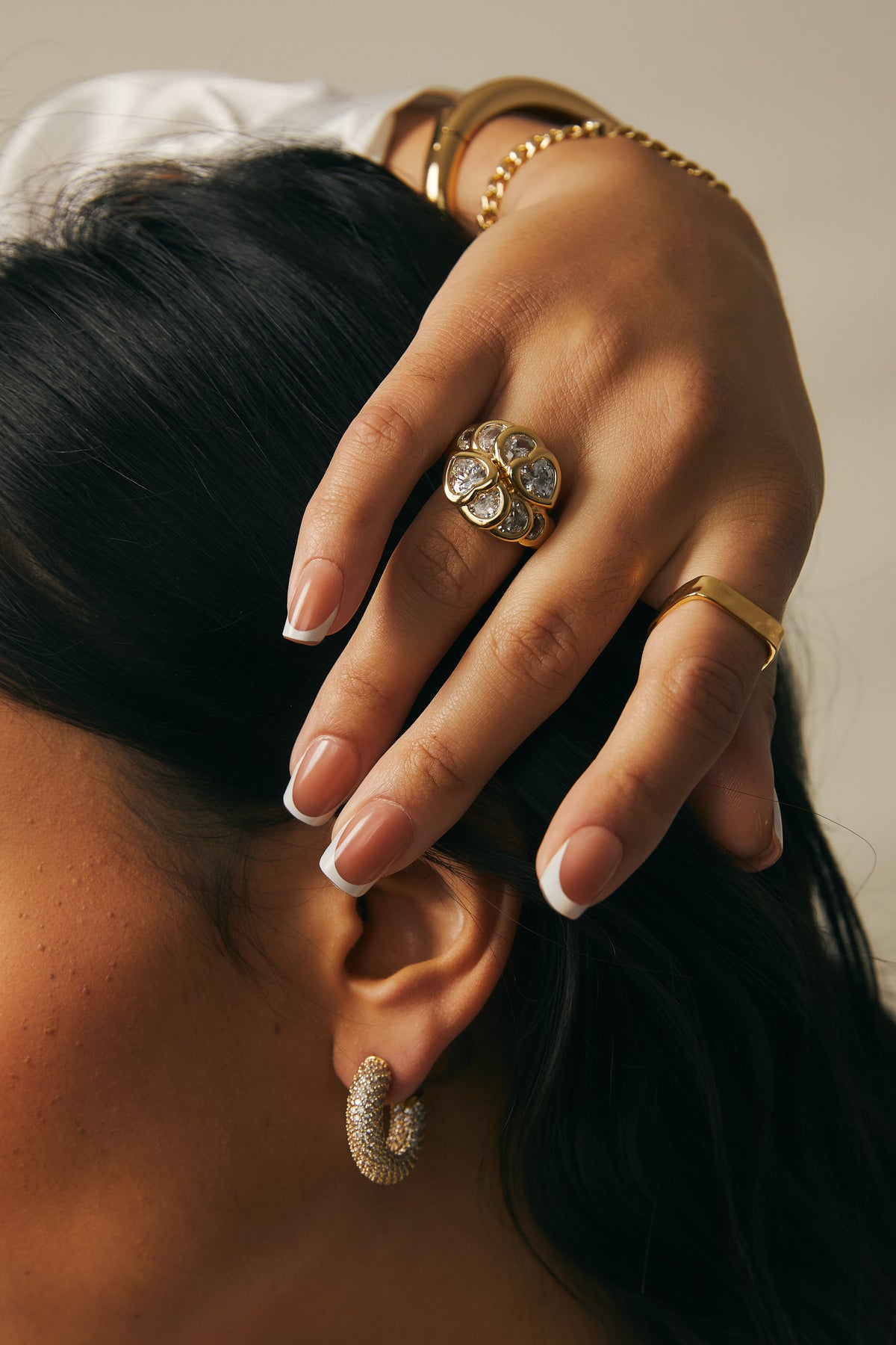 Bardot Ring