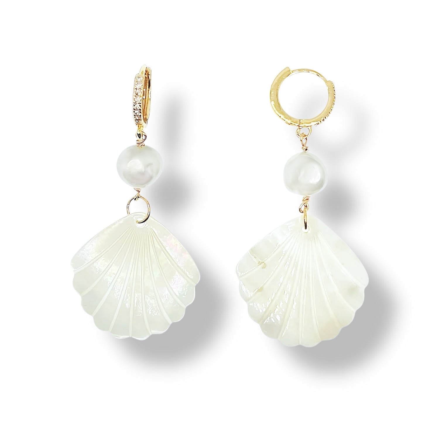 Baroque Symphony Earrings