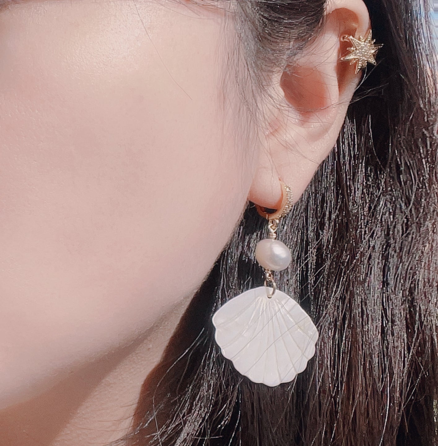 Baroque Symphony Earrings